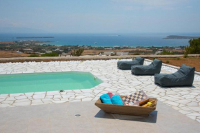 Отель Chrissi Akti Villa Astarti Paros  Парос